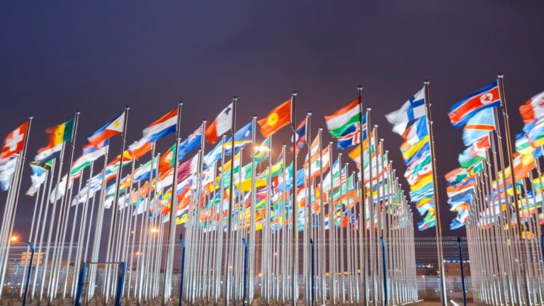 Global powers agree to convene 2026 summit aimed at reinforcing humanitarian law