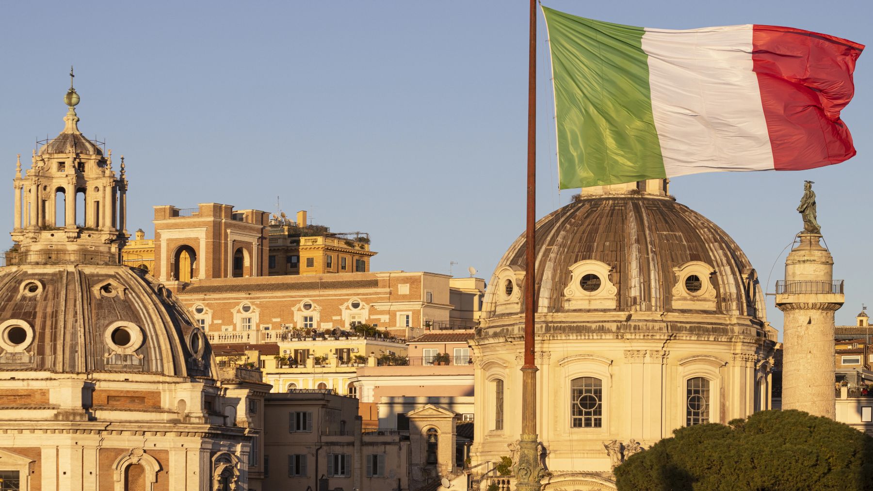 Italy receives its first Moody’s credit upgrade in more than two decades