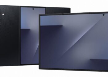 Samsung to release the first tri-fold smartphone