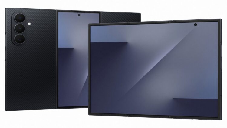 Samsung releases its first tri-fold smartphone, the Galaxy Z TriFold 1 Samsung to release the first tri-fold smartphone