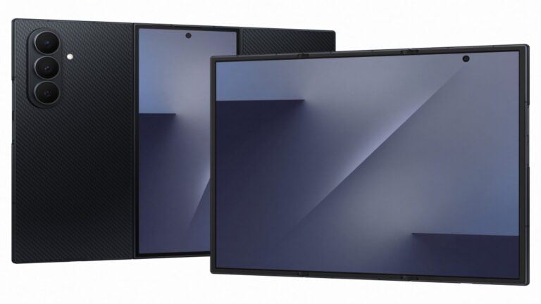 Samsung to release the first tri-fold smartphone