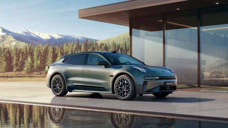Zeekr enters German market with three different models of electric vehicles