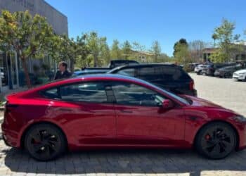 The Tesla Model 3 is a perfect, affordable alternative