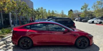 The Tesla Model 3 is a perfect, affordable alternative