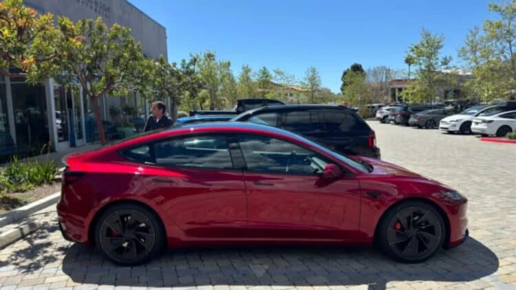 Tesla introduces a budget-friendly Model 3 version for the European market 1 The Tesla Model 3 is a perfect, affordable alternative