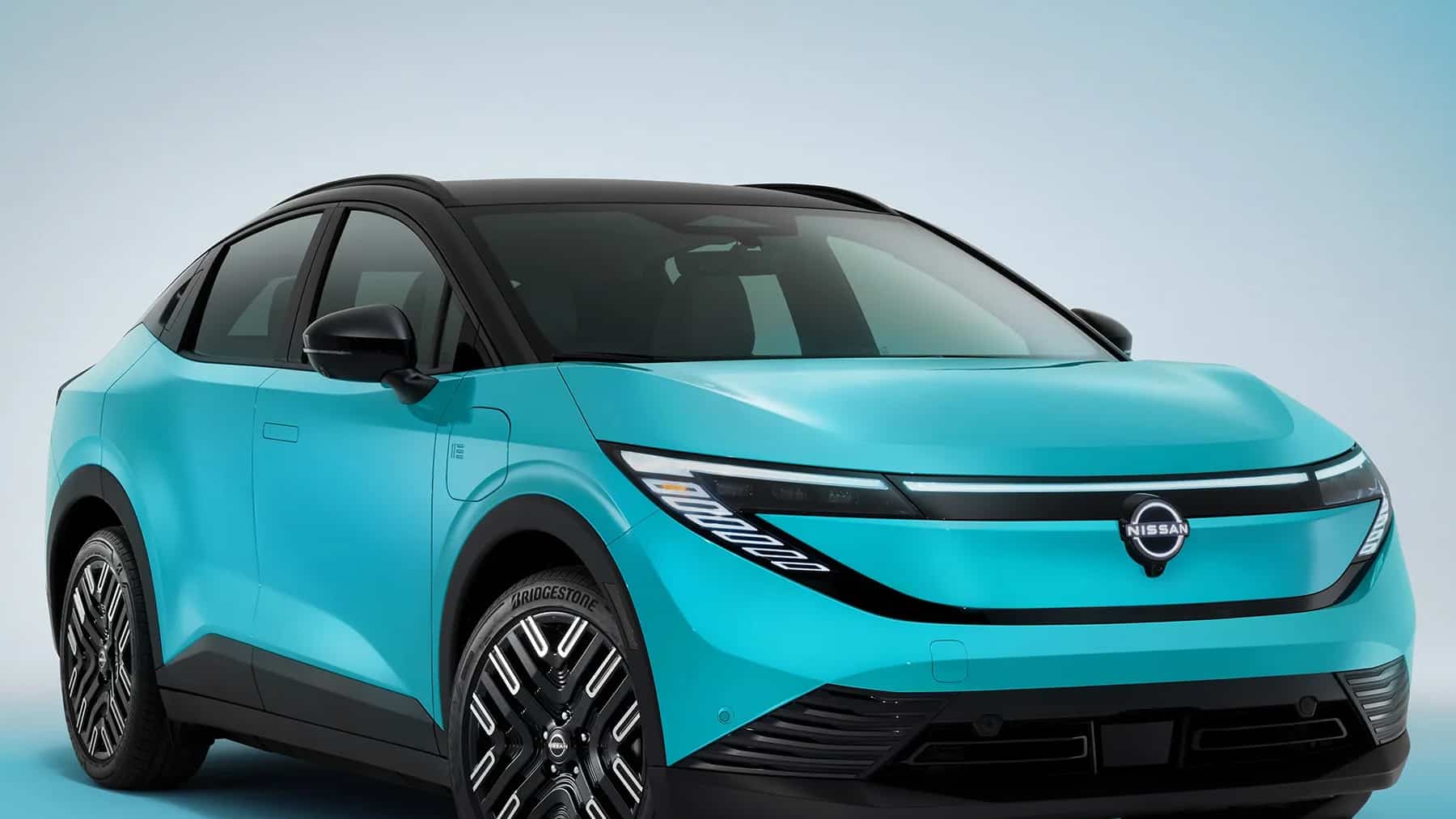 Nissan Leaf third-generation EV enters production in the UK