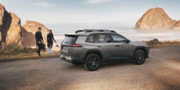 The Redesigned Toyota RAV4