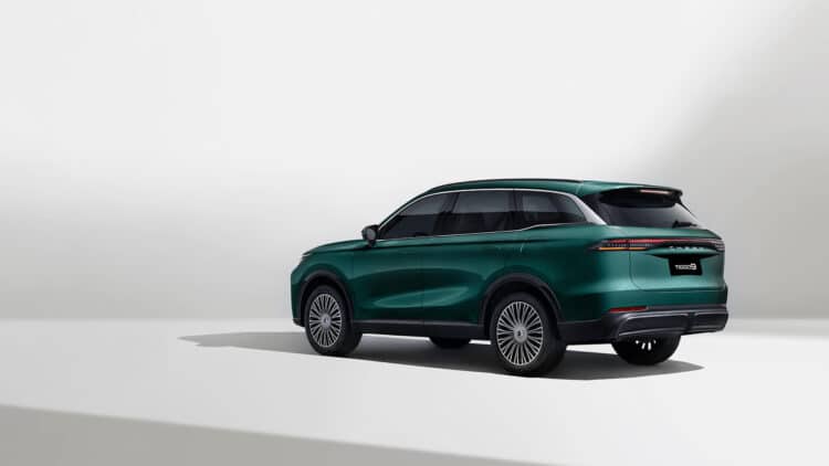 Chery Tiggo 9 comes under review following its recent market introduction 1 The Chery Tiggo 9 experiencing mixed reviews from the general public