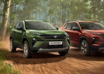 Tata's Harrier and Safari coming December 2025