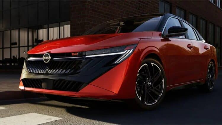 NissanConnect infotainment system