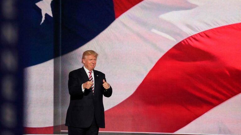 Trump drops planned tariffs on Europe after agreement on a negotiation framework