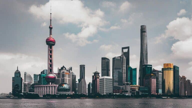 Canada and China officials meet to discuss resetting relations and strengthening strategic cooperation after years of diplomatic tension