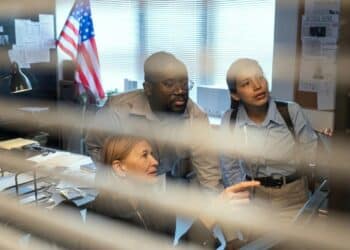 U.S. authorities announce a federal investigation involving Federal Reserve chair Jerome Powell