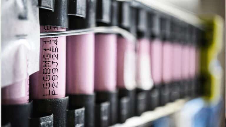 Lithium prices recover as battery storage demand strengthens