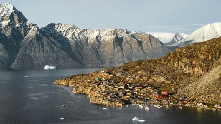 Denmark signals a critical turning point in tensions with the United States over Greenland’s status