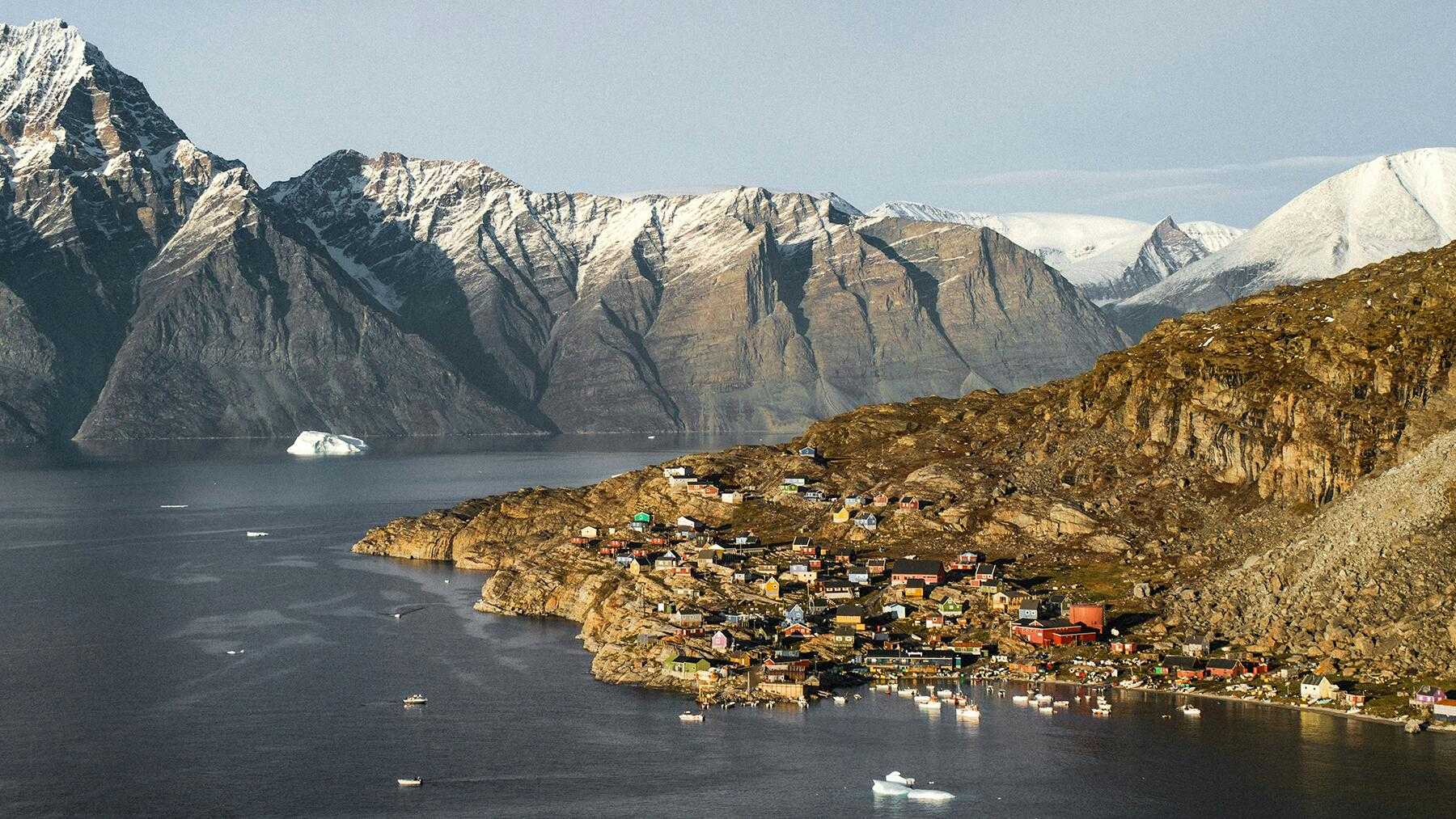 Denmark signals a critical turning point in tensions with the United States over Greenland’s status