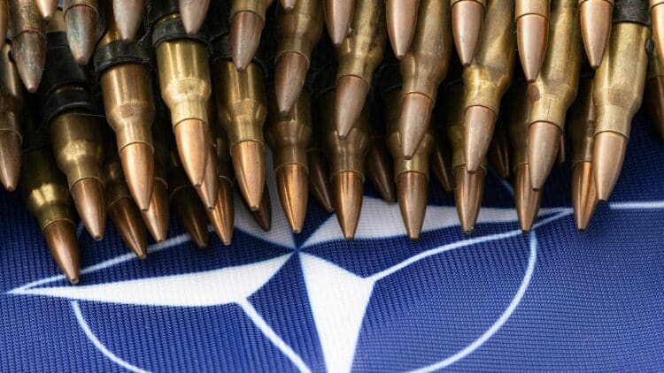 NATO’s cohesion comes under strain as Trump suggests a possible choice between Greenland and Europe 1 NATO’s cohesion comes under strain as Trump suggests a possible choice