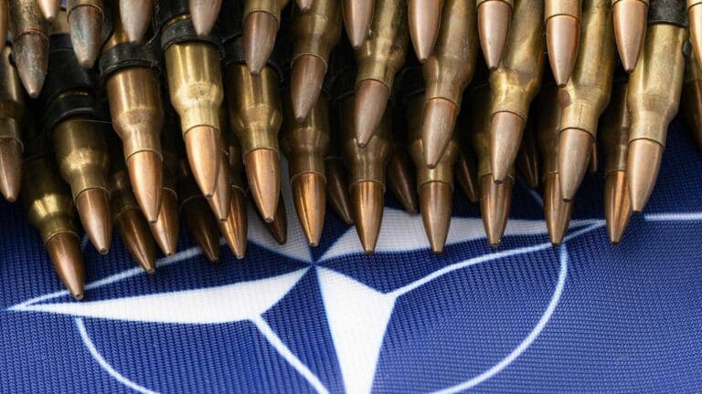 NATO’s cohesion comes under strain as Trump suggests a possible choice