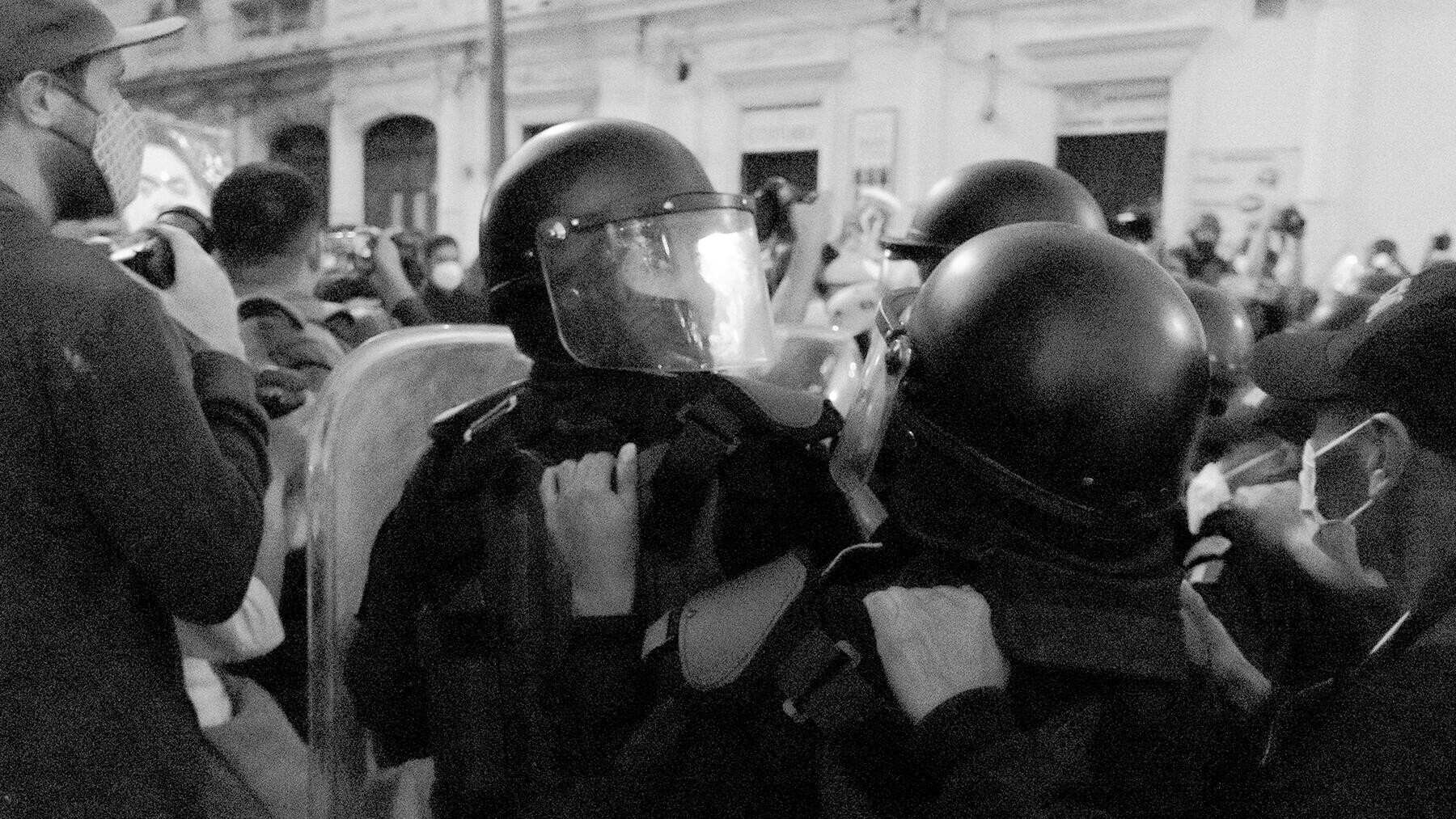 Iran’s president urges national unity as protests over economic collapse and repression intensify across the country