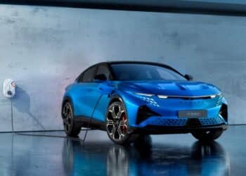 Preorders have now opened for the A390 electric SUV