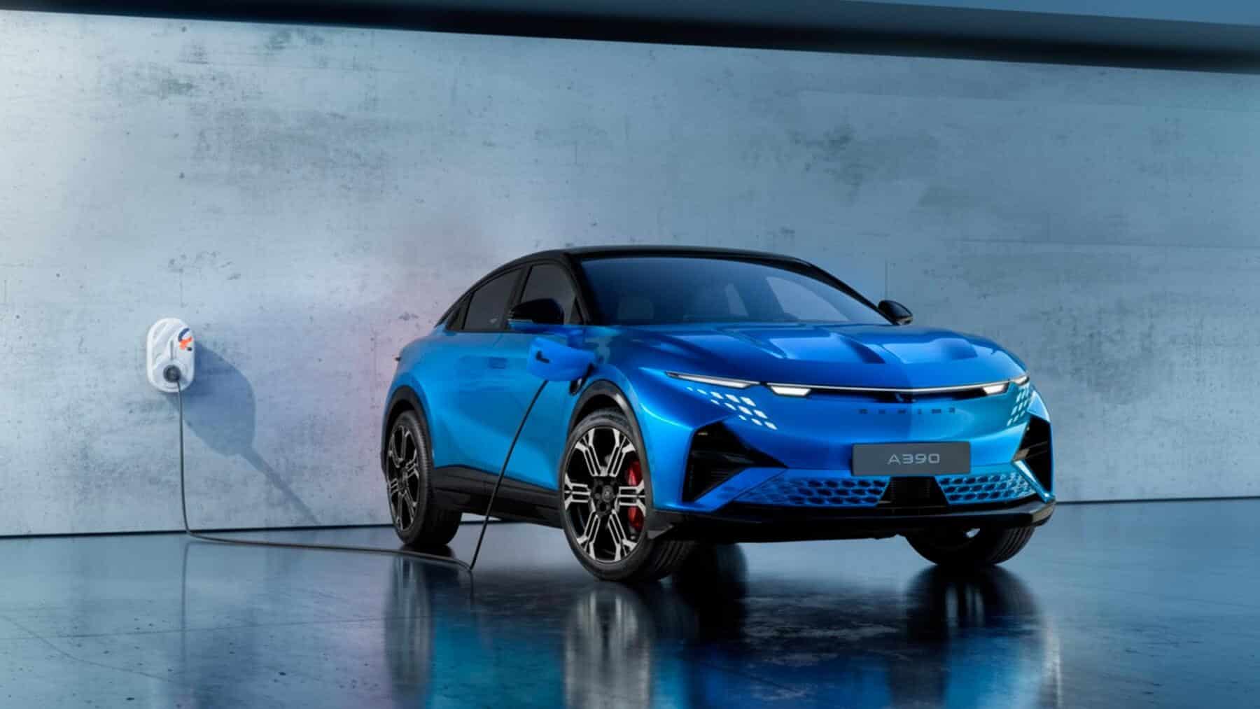 gcn.com - Prince S. - Alpine opens order books for the A390 electric SUV ahead of first deliveries in Q1 2026