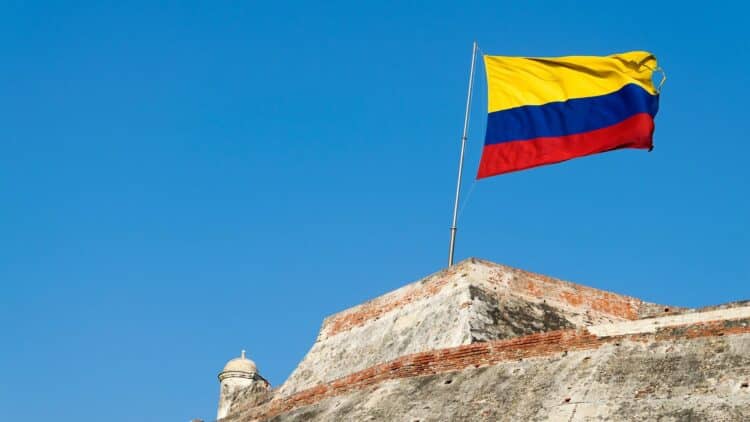 Colombia deploys troops to the border as tensions rise following Venezuela crisis 1 Colombia