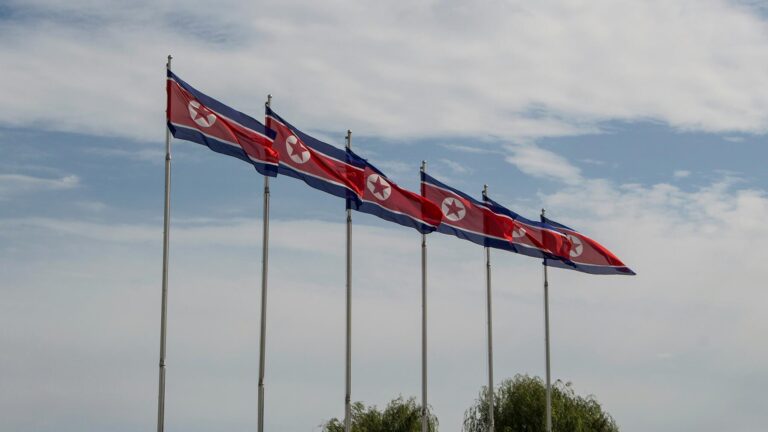North Korea fires ballistic missiles