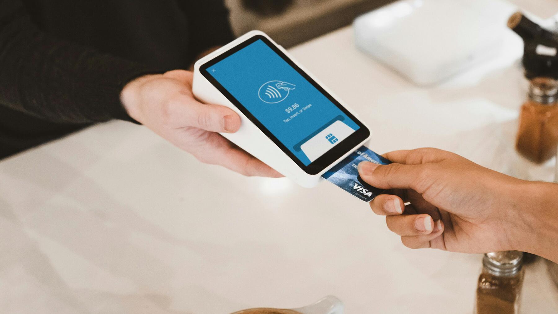 Bank shares fall after Trump floats proposal to cap credit-card interest rates