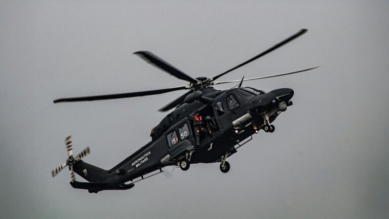 helicopter accident