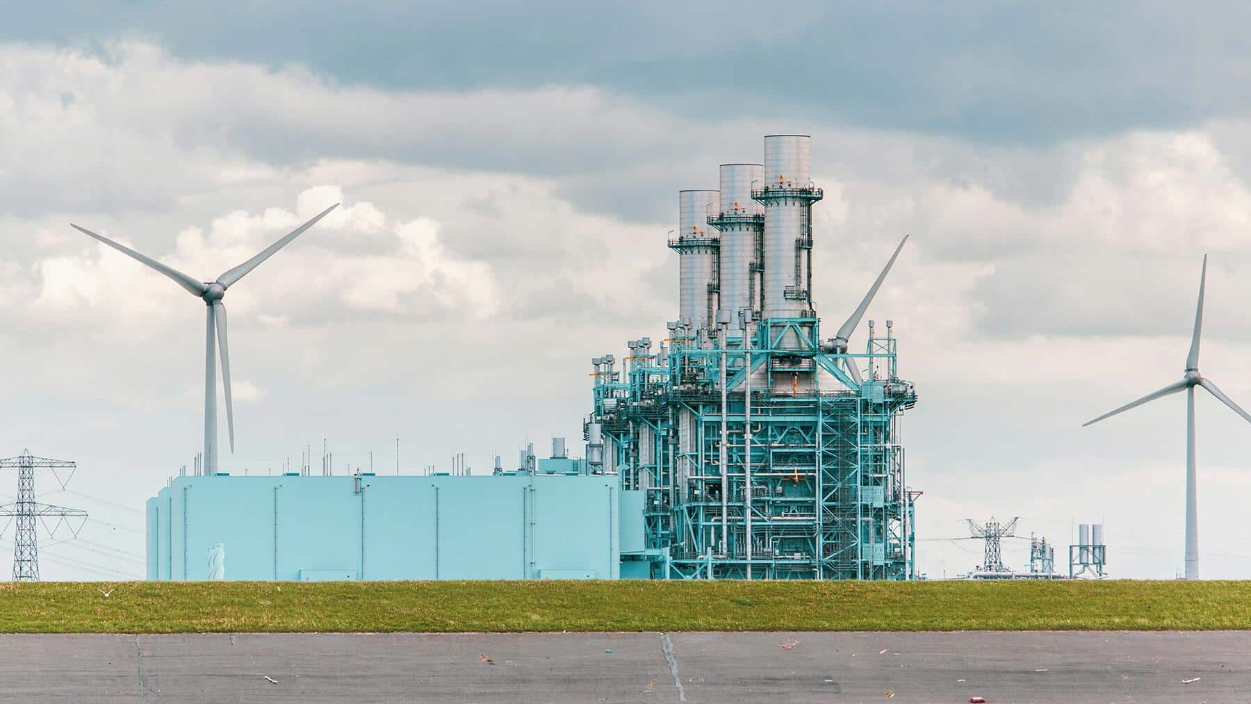 Taipower begins hydrogen co-firing tests at gas-fired power stations to cut emissions