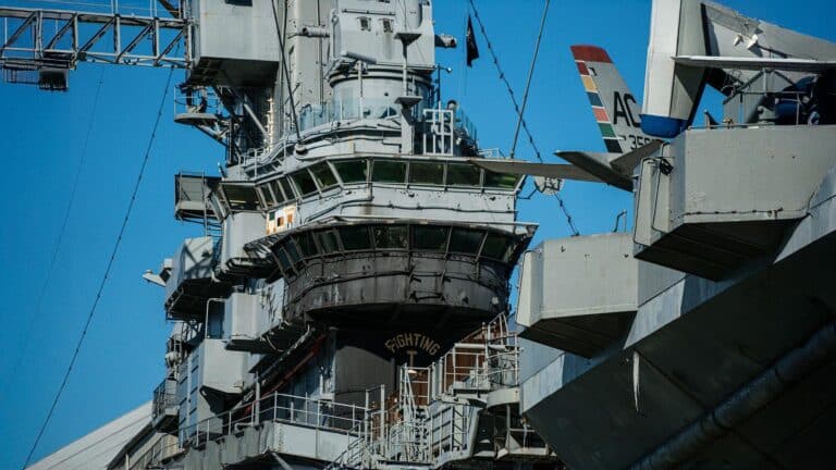 Heightened Iranian military signaling alongside increased U.S. naval activity in the region