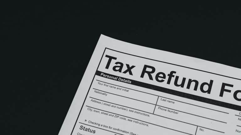 tax refunds