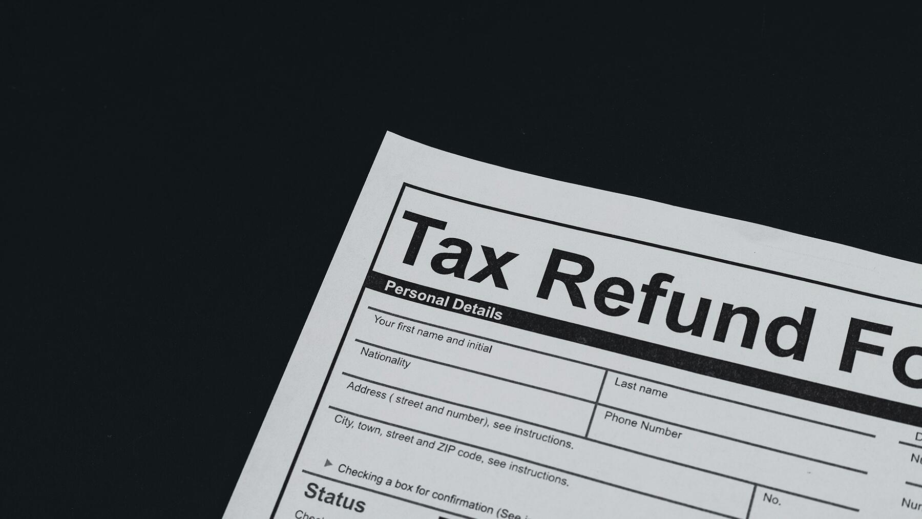 IRS begins issuing early 2026 tax refunds to qualifying U.S. taxpayers 1 tax refunds