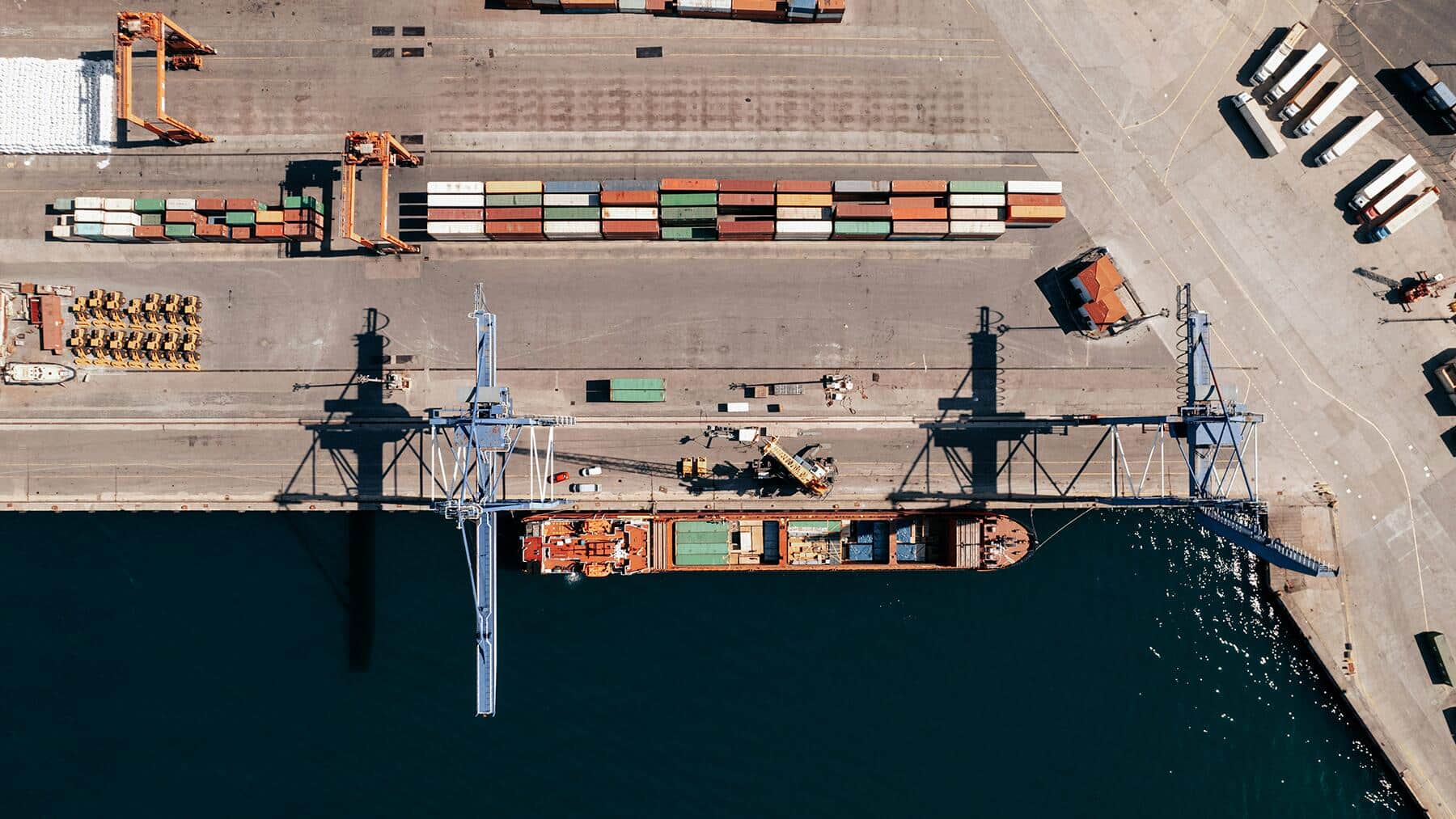 Namibia opens one of Africa’s first port-based facilities combining green hydrogen production and export