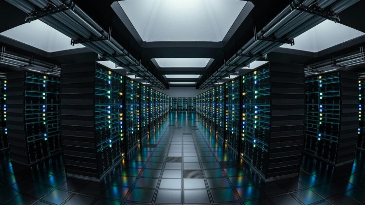 data centres