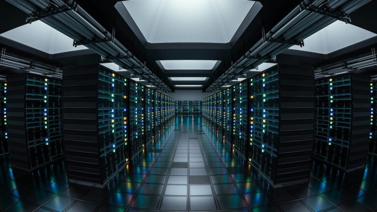 data centres