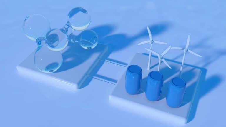 hydrogen projects