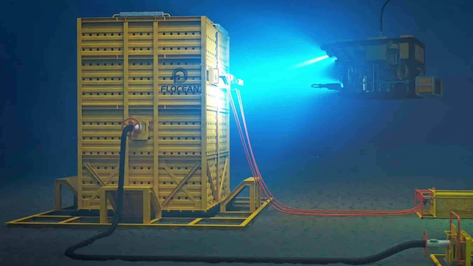 Under Norway’s North Sea, a 600‑meter‑deep desalination capsule could reshape how cities get drinking water in 2026