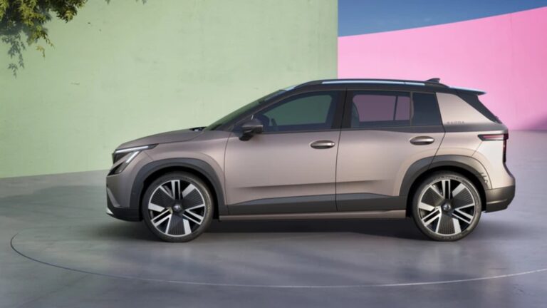 Skoda has recently introduced an excitin SUV