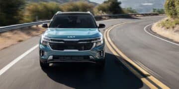 The beginning of 2026 is marked with the release of the Kia Seltos