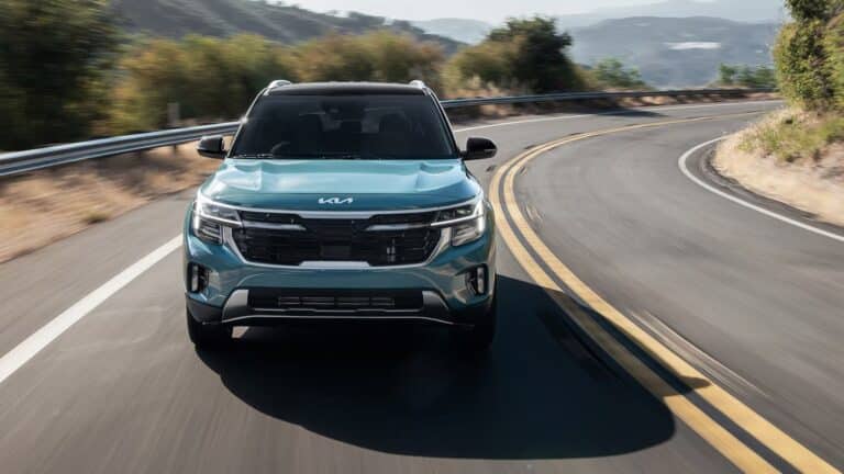 The beginning of 2026 is marked with the release of the Kia Seltos