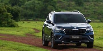 The Kushaq enters the market in January 2026