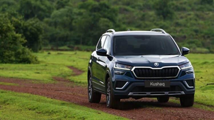 Skoda prepares mid-January 2026 rollout for refreshed Kushaq 1 The Kushaq enters the market in January 2026