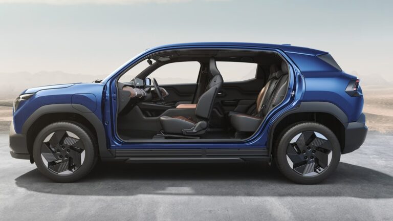 Maruti Suzuki's upcoming electric car