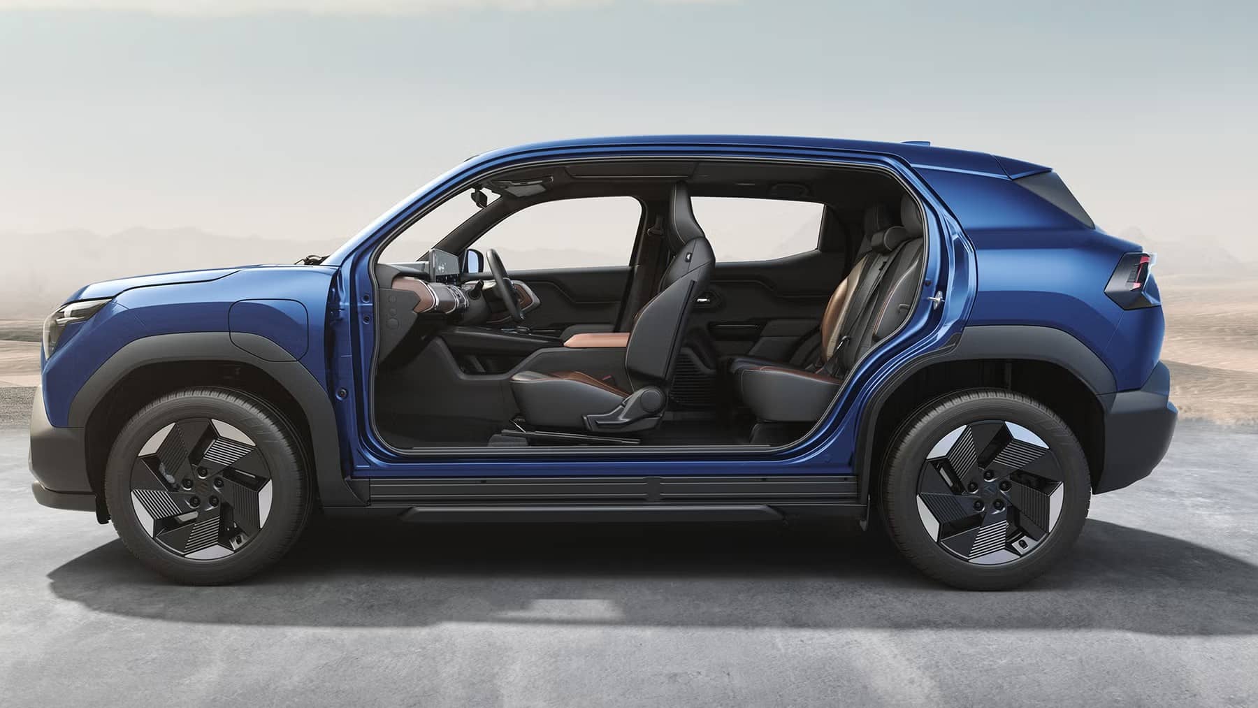 Maruti Suzuki’s e-Vitara electric SUV expected to arrive in January 2026