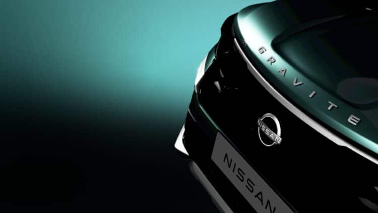 Nissan to debut its Gravite mini-MPV in early 2026 1 2026 is off to a flying start following the debut of Nissan's Gravite mini-MPV