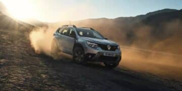 The Renault Duster expected to enter the market on January 26, 2026