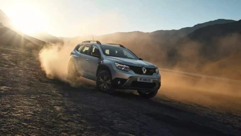 The Renault Duster expected to enter the market on January 26, 2026