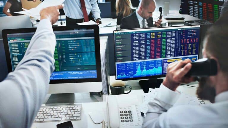 capital, people working at computers