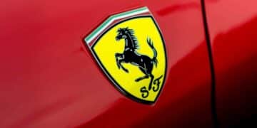 Ferrari Luce electric sports car preview